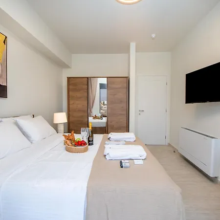 Sunhall Maisonette Appartement