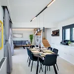 Sunhall Maisonette Apartmán Rhodes City