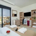 Apartmán Sunhall Maisonette Rhodes City