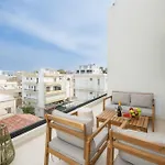 Apartmán Sunhall Maisonette *