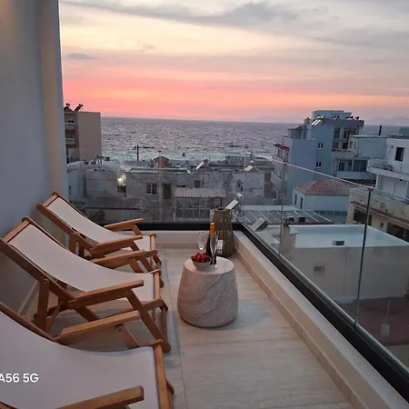 Lejlighed Sunhall Maisonette *