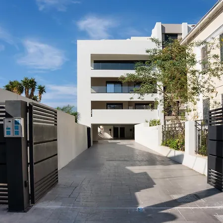 Lejlighed Sunhall Maisonette *