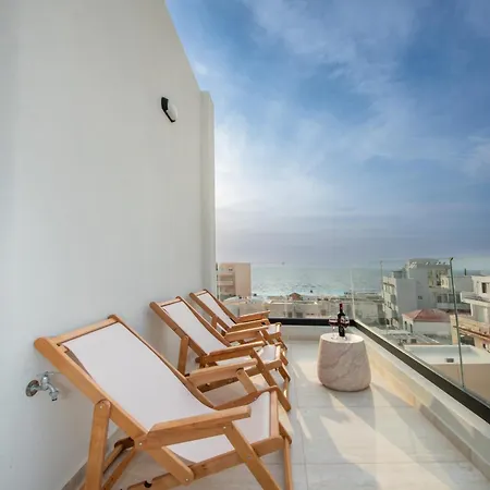 Sunhall Maisonette Rhodes City