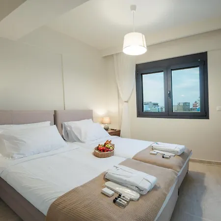 Sunhall Maisonette Rhodes City