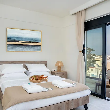 Sunhall Maisonette * Родос