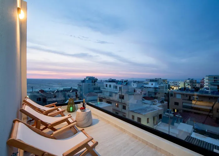 Sunhall Maisonette * Родос