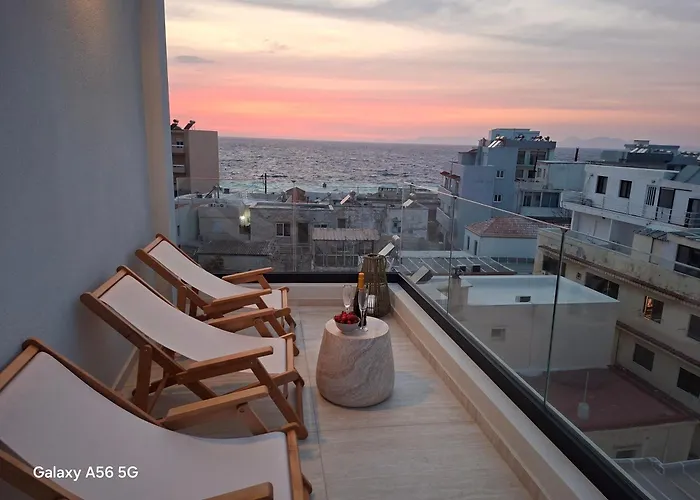 Lejlighed Sunhall Maisonette *