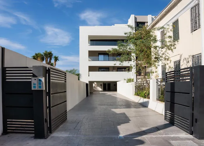 Apartment Sunhall Maisonette *