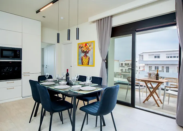 Апартаменты Sunhall Maisonette Родос