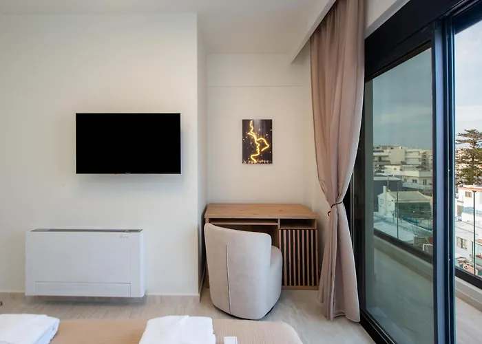 Lejlighed Sunhall Maisonette