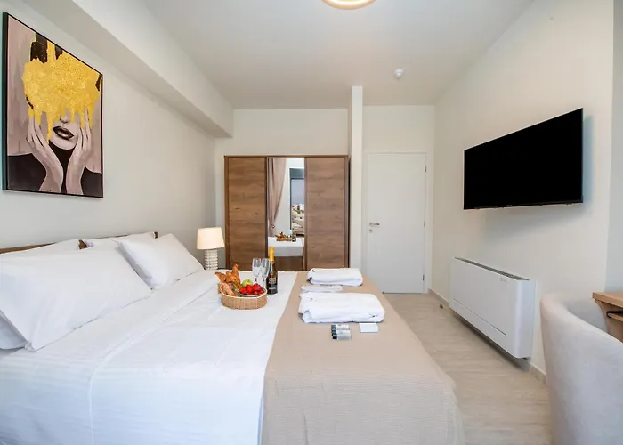 Sunhall Maisonette Апартаменты