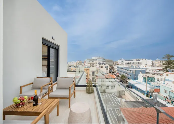 Sunhall Maisonette * Rhodes City