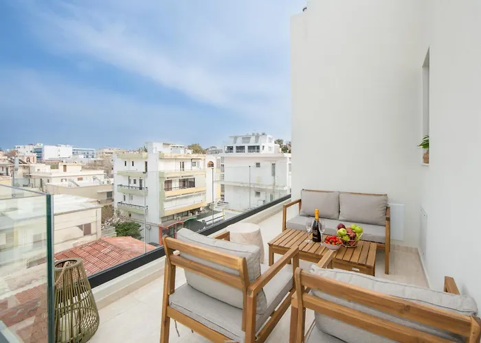 Апартаменты Sunhall Maisonette *