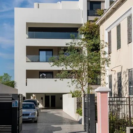 Sunhall Maisonette Lejlighed