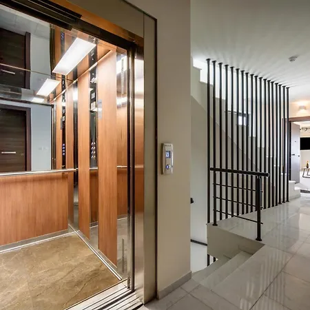 Sunhall Maisonette Appartement