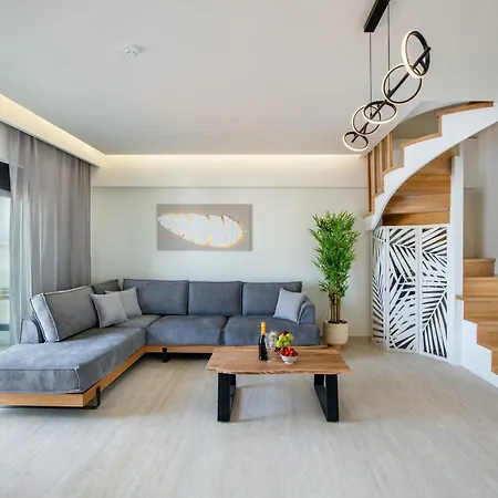 Lejlighed Sunhall Maisonette *