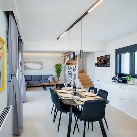 Sunhall Maisonette Lejlighed Rhodes City