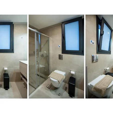 Lejlighed Sunhall Maisonette
