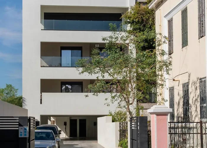 Sunhall Maisonette Appartement