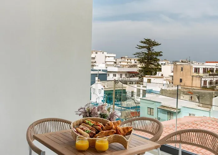 Sunhall Maisonette Appartement Rhodes City