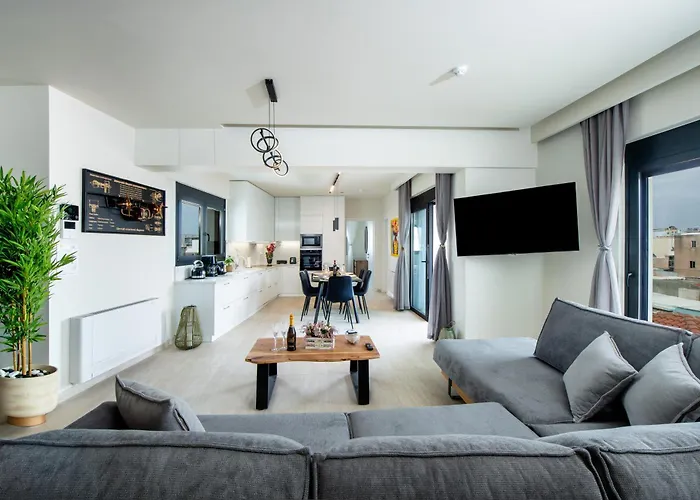 Sunhall Maisonette Appartement