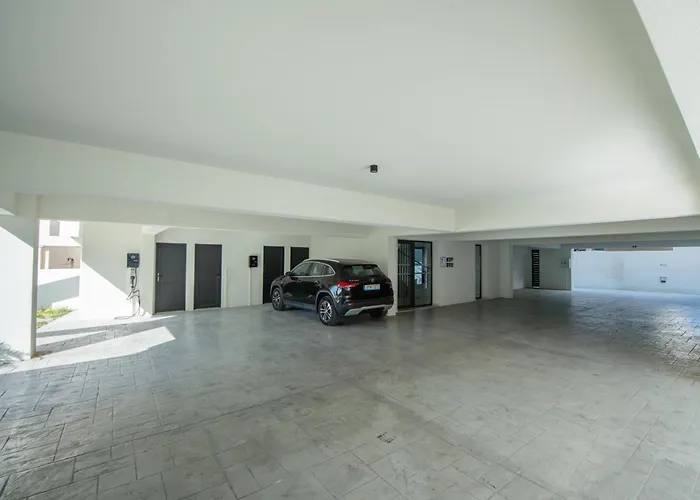 Sunhall Maisonette Appartement