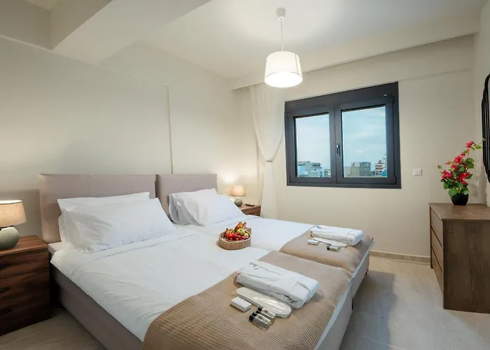 Sunhall Maisonette Rhodes City