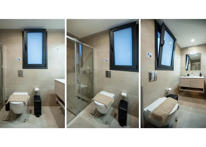 Appartement Sunhall Maisonette