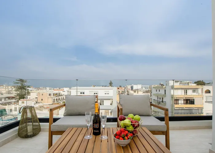 Sunhall Maisonette Rhodes City